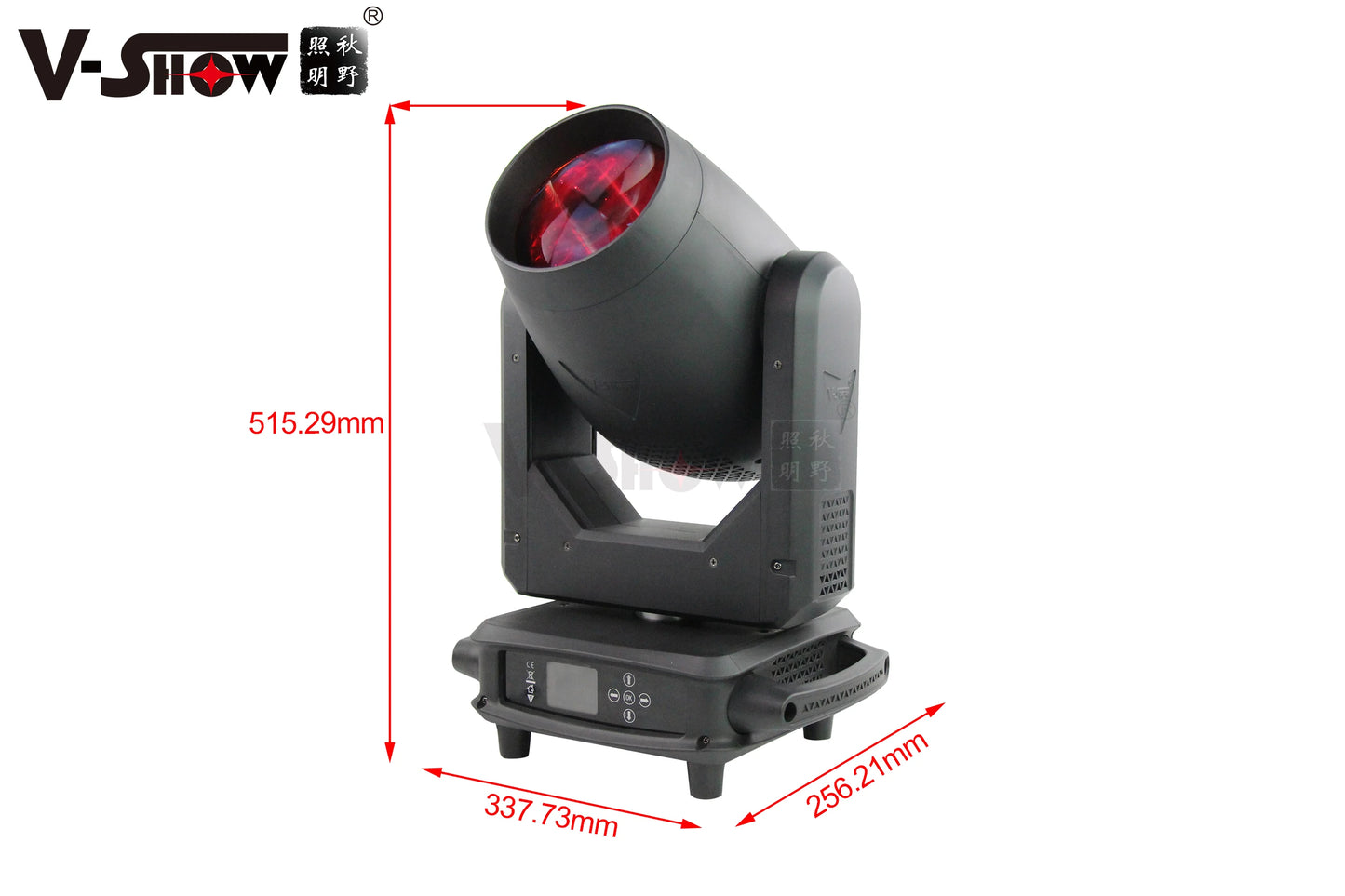 VSHOW T911 New Design Pioneer Beam Moving Head Lamp Beam Factory Price Beam LightMoving Head Light