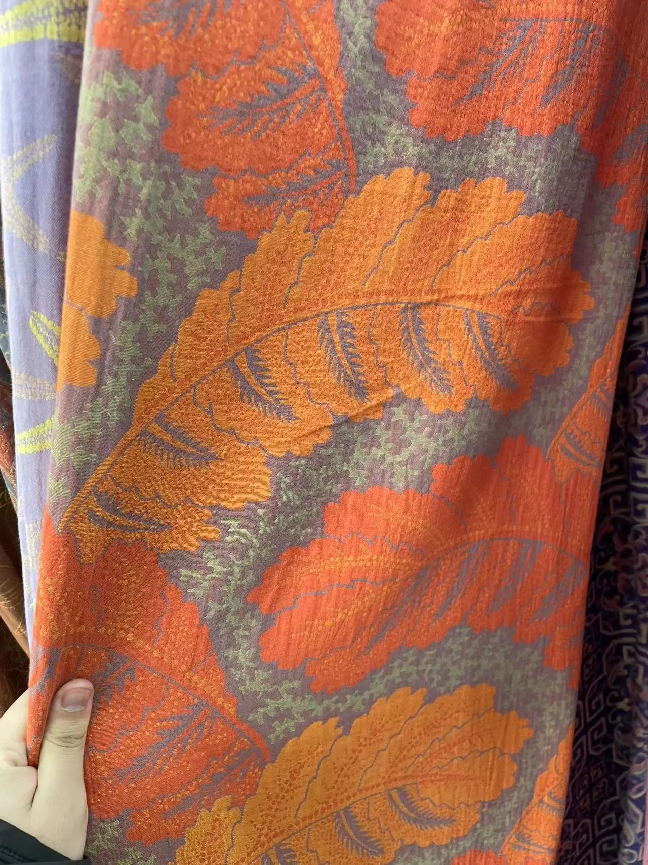 100% Cotton Jacquard AB Face Yarn-Dyed Fabric for Home Textiles Dress Garment Bag Wedding Bedding Toy-for Boys and Girls