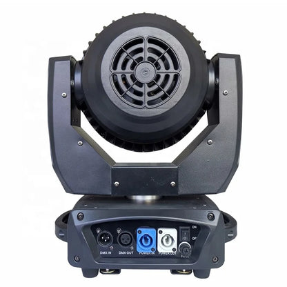 Stage Lighting 19*15W RGBW 4in1led Zoom Wash Moving Head Light for Party Wedding Dj Disco