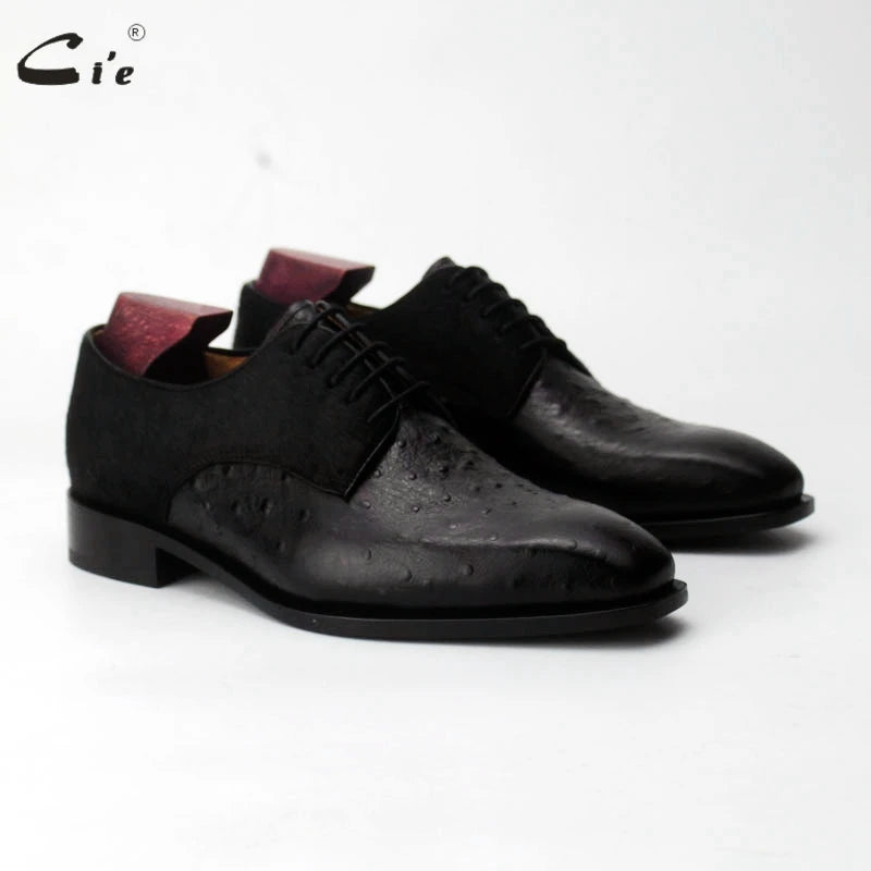 Cie D260 Hot Selling Simple Design Handmade Business Formal Leather Shoes for Men