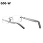 Fashion Wireless Headset Bluetooth Smart Glasses Anti-blue Sunglasses Music Sports Phone Navigation Voice Women Men