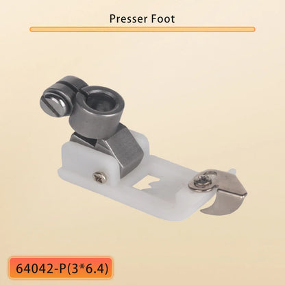 Presser Foot #0064041-n #0064042-n for Vc2700 Feiyue Fy2700 Zoje Zj2700 Interlock Chainstitch Sewing Machine