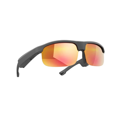 G02 Smart  Glasses Anti-UV Lightweight 36.9g BT Call Music Stereo UV400 Polarized Lens BT5.3 Smart Glasses 2025