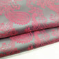 Wholesale Stock Lot Jacquard Polyester/viscose Fabric for Lining
