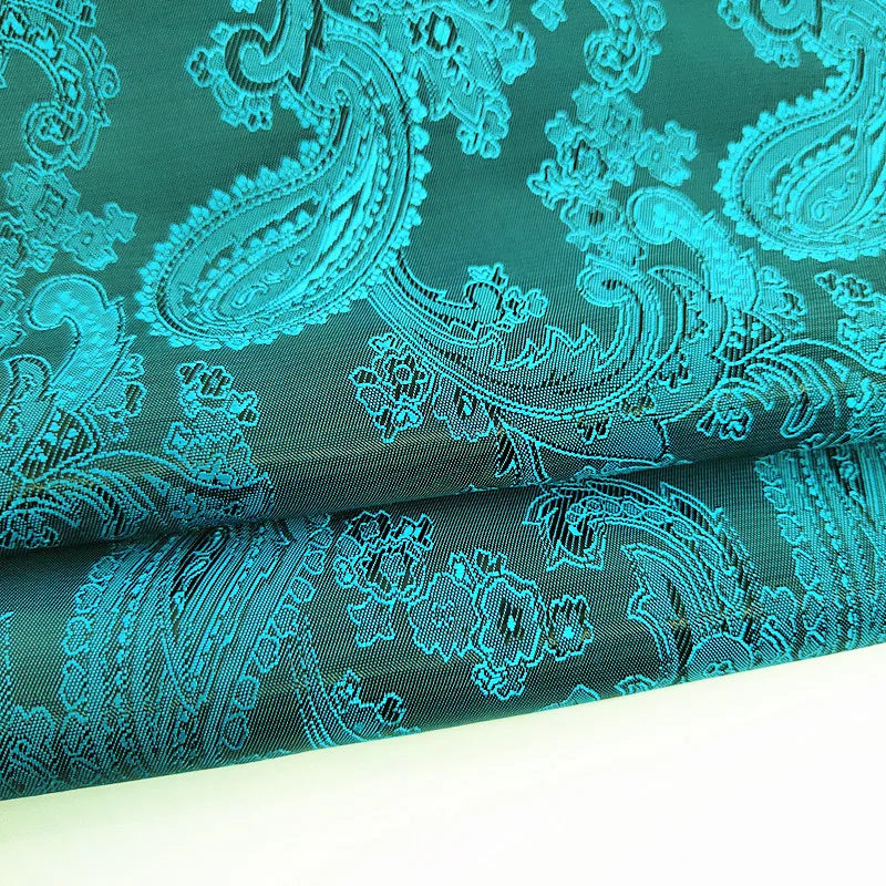 Wholesale Stock Lot Jacquard Polyester/viscose Fabric for Lining