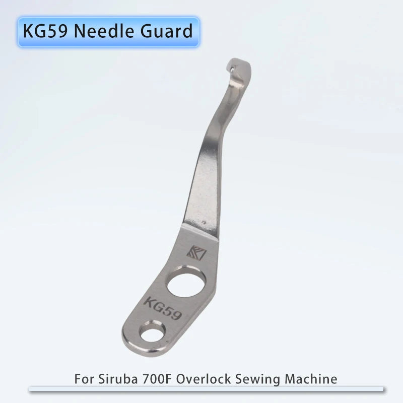 Looper / Needle Guard for Siruba 700F Overlock Sewing Machine Accessories Apparel Machine Parts KL25 LP26 KG59 KG471 KG472 Hook