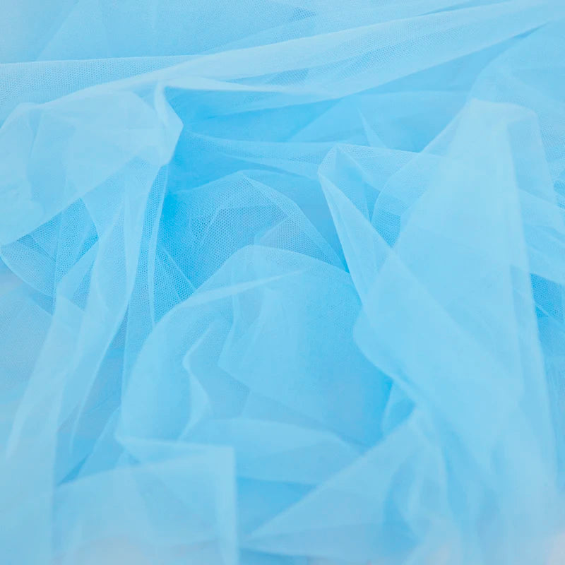Wholesale Colorful 6420 Rachel Tulle Net TUTU Skirt Tulle Roll Dress Material Soft Nylon Tulle Mesh Fabric