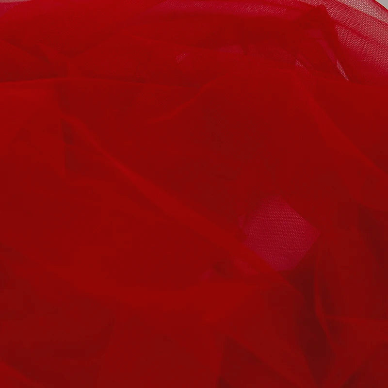Wholesale Colorful 6420 Rachel Tulle Net TUTU Skirt Tulle Roll Dress Material Soft Nylon Tulle Mesh Fabric