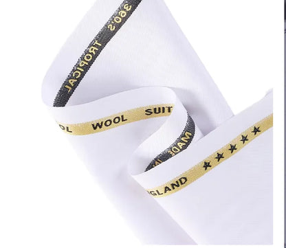 ZHAORUN Stock Lot Fabric T/R  80% Polyester 20% Rayon Fabric for Garments/suit/plain Dyed Fabric for Suiting