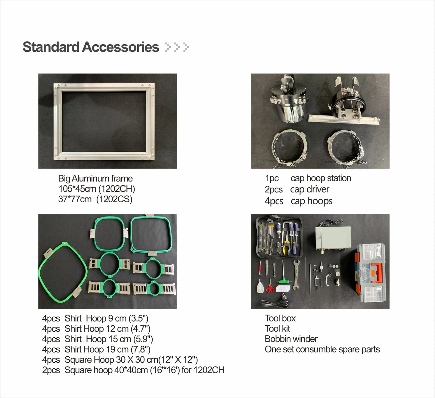 High- Quality Professional Computer Embroidery Machine Price  2 Heads Automatic 3D Hat T-shirt Flat Logo Cap Embroidery Machine