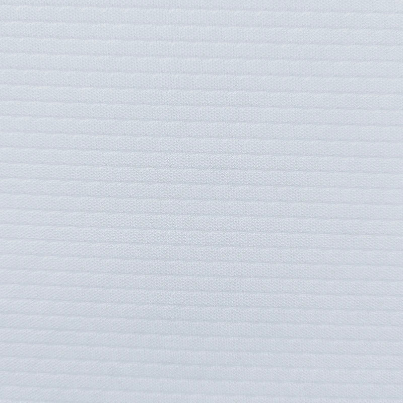 Navy 100 Polyester Honeycomb Mesh Football Jersey Knitted Fabric