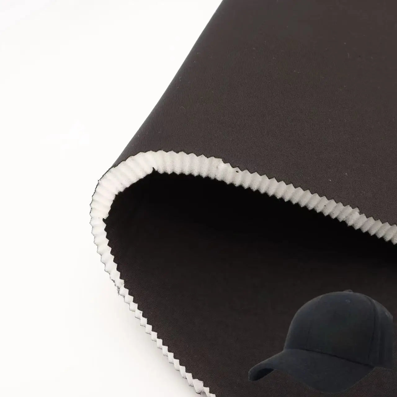 Customizable Weft Polyester Fabric for Girls Skin-Friendly Breathable Laminated Foam for Luggage Bags Fabric Underwear Hat