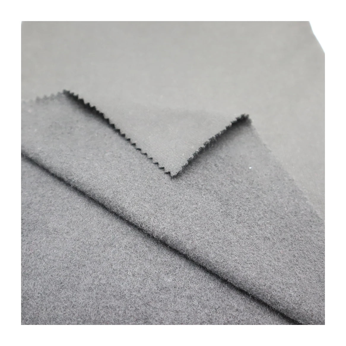 Good Handfell CVC Cotton Poly Fabric French Terry Fabric Knit Terry Fabric