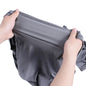 100% Silver Fiber Emf Knitted Fabric AntiBacterial Underwear Lining Anti Radiation Cloth EMF Protection Clothing for Healthy