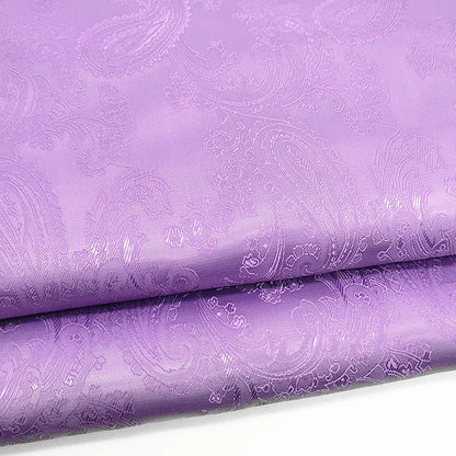 Factory Price 100% Polyester Custom Jacquard Fabric Customize Wholesale Jacquard Satin Fabric Suit Lining Fabric