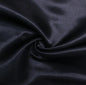 Shiny Satin Slub Dupion Fabric 100% Polyester Quick Shipping 96 Colors in Stock for Girls' Long Dresses and Curtains