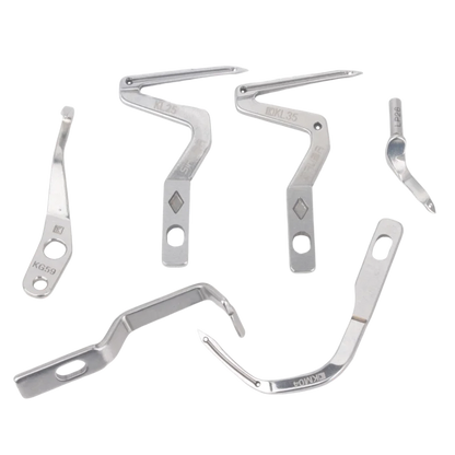 Looper / Needle Guard for Siruba 700F Overlock Sewing Machine Accessories Apparel Machine Parts KL25 LP26 KG59 KG471 KG472 Hook