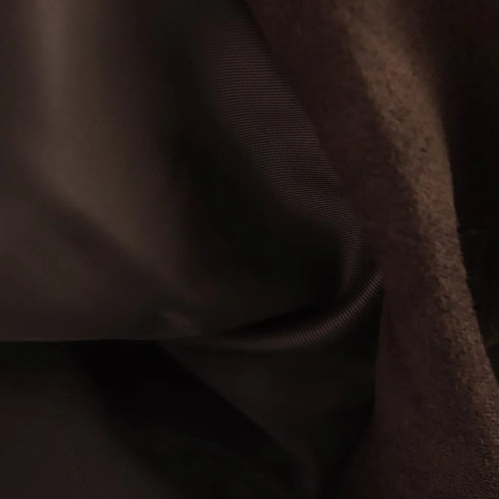 PB&ZA Women 2025 Spring New Chic Fashion Suede Bomber Jacket with Lapel Coat Vintage Long Sleeve Female Outerwear Chic