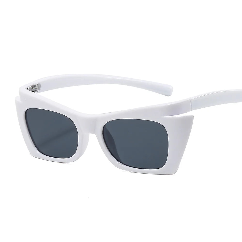 square Plastic Big Fashion Women Men Sun Glasses Sunglasses