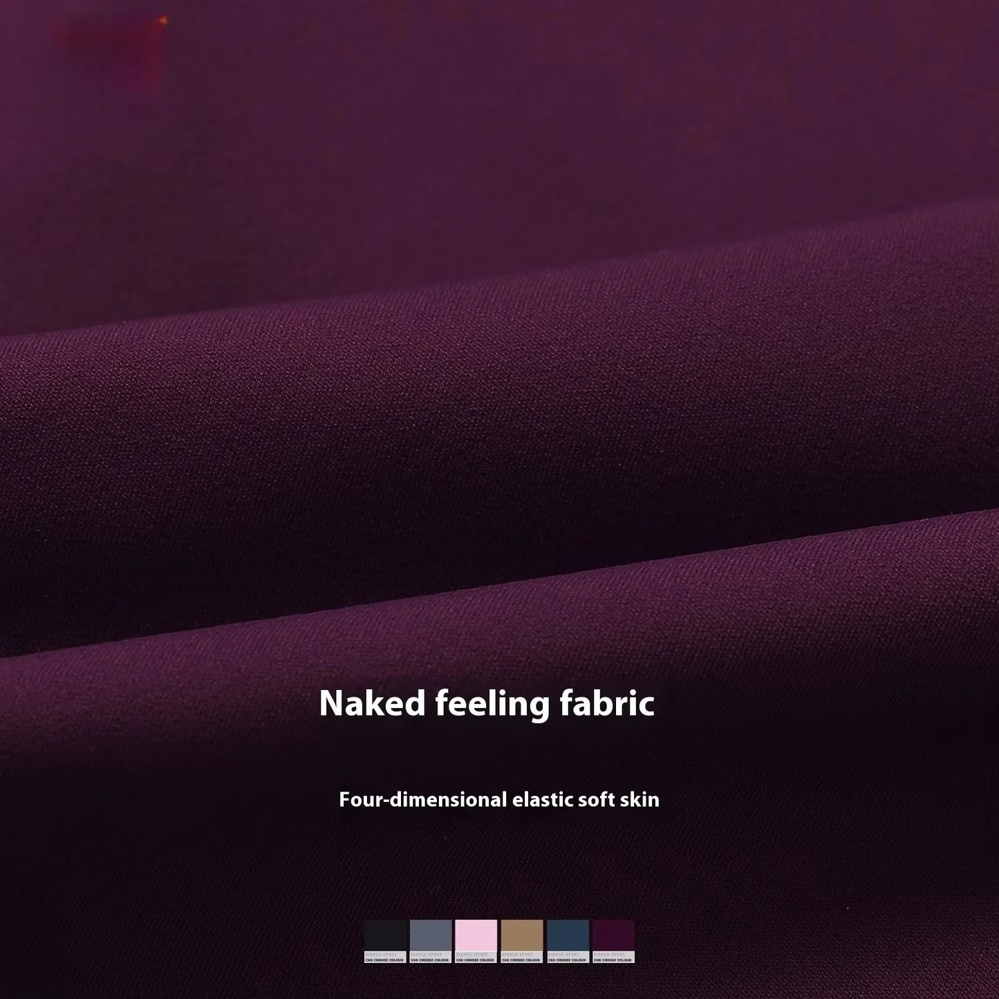 100 Available Colors Lulu Women's Gym Leggings Nylon Spandex Fabric 4 Way Stretch Wicking Interlock Athletic Yoga Pants Fabric