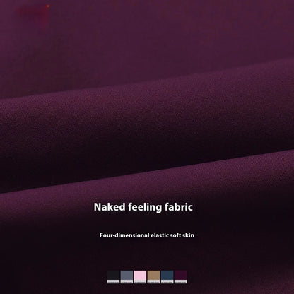 100 Available Colors Lulu Women's Gym Leggings Nylon Spandex Fabric 4 Way Stretch Wicking Interlock Athletic Yoga Pants Fabric