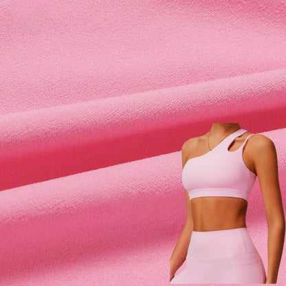 100 Available Colors Lulu Women's Gym Leggings Nylon Spandex Fabric 4 Way Stretch Wicking Interlock Athletic Yoga Pants Fabric