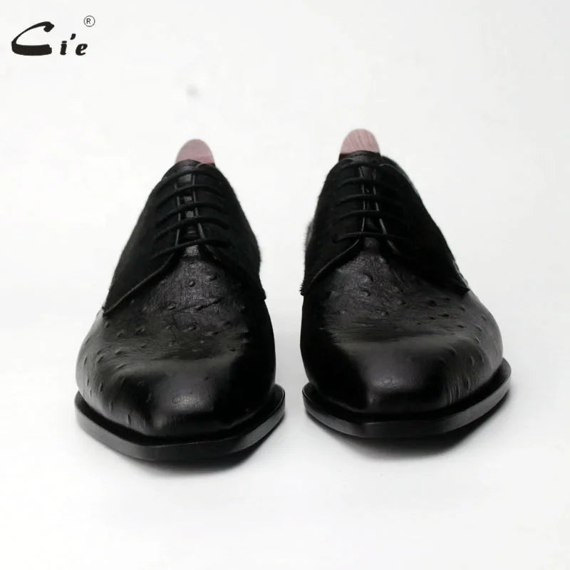 Cie D260 Hot Selling Simple Design Handmade Business Formal Leather Shoes for Men