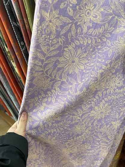 100% Cotton Jacquard AB Face Yarn-Dyed Fabric for Home Textiles Dress Garment Bag Wedding Bedding Toy-for Boys and Girls