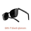 2024 New Cheap Fashion Anti Blue-ray G05 Smart Sunglasses BT5.3 AI Music Play Phone Call Touch Glasses AR Wireless Smart Glasses