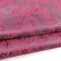 Wholesale Stock Lot Jacquard Polyester/viscose Fabric for Lining