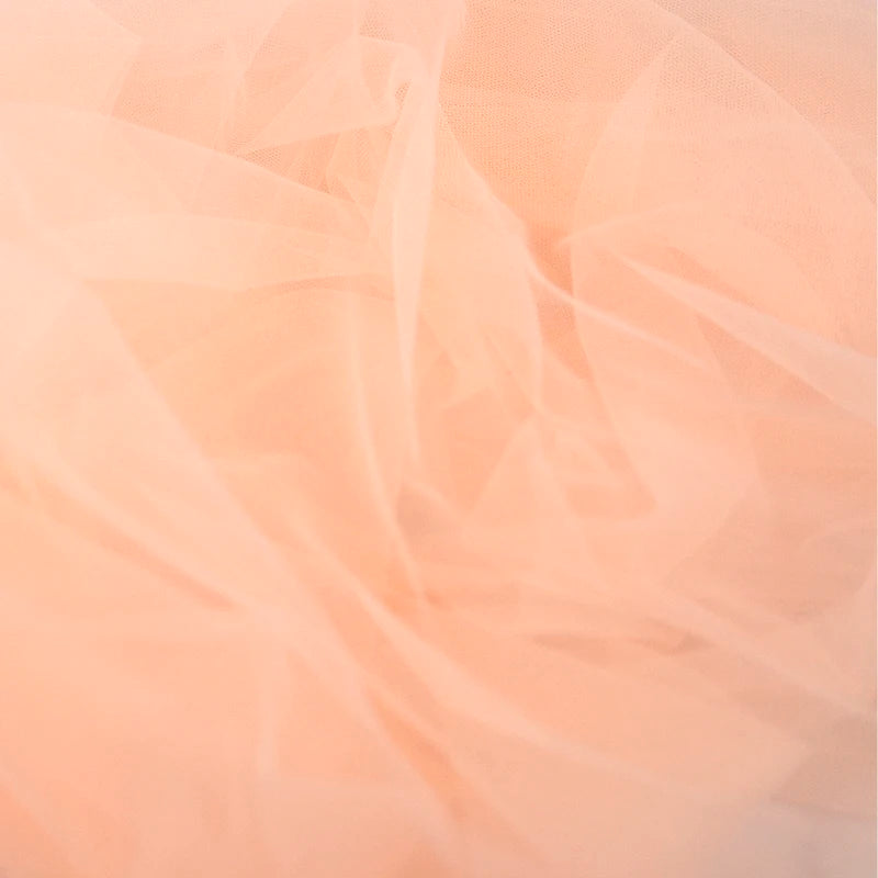 Wholesale Colorful 6420 Rachel Tulle Net TUTU Skirt Tulle Roll Dress Material Soft Nylon Tulle Mesh Fabric