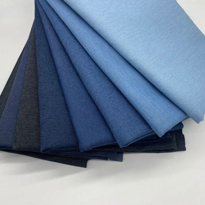 Customizable 148 Width 6oz Heavyweight Woven Interlining Material 70% Cotton-Polyester-Spandex Fabric 9 Bags Covers Curtains