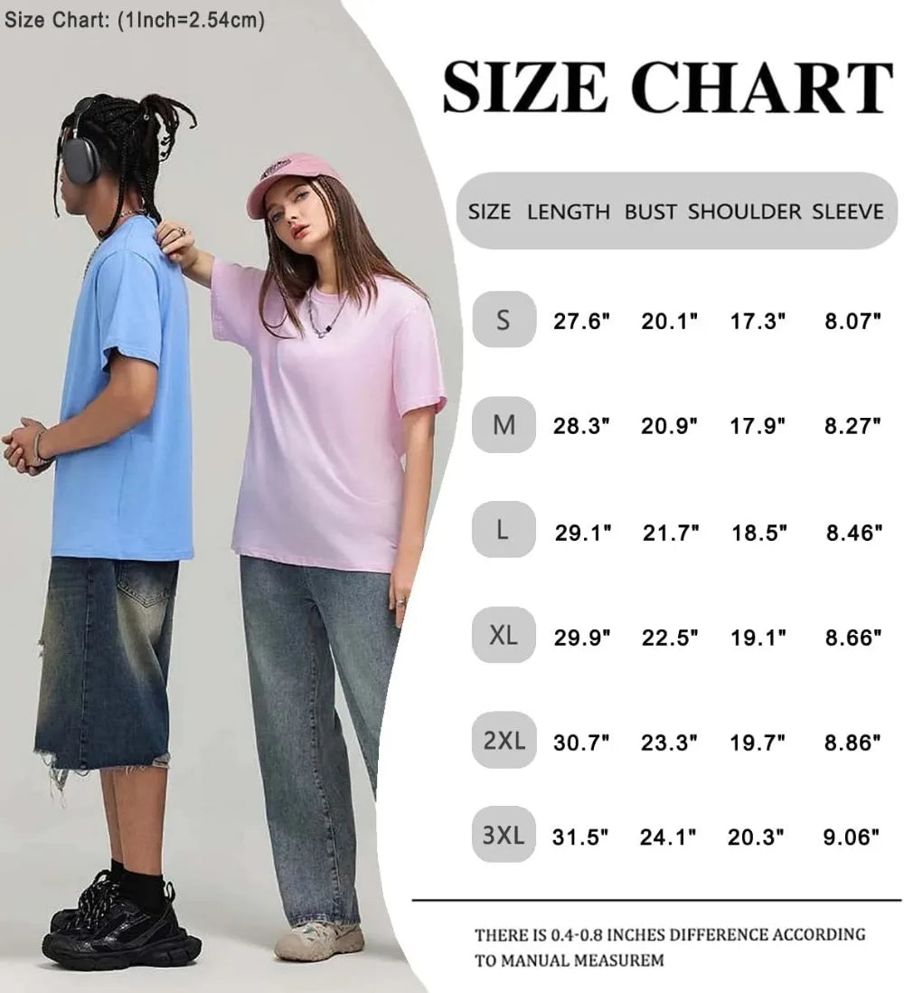 Freedom Shirt Freedom Double-Sided Letter Print Short Sleeve T-Shirt for Men Women, Unisex Tee Tops