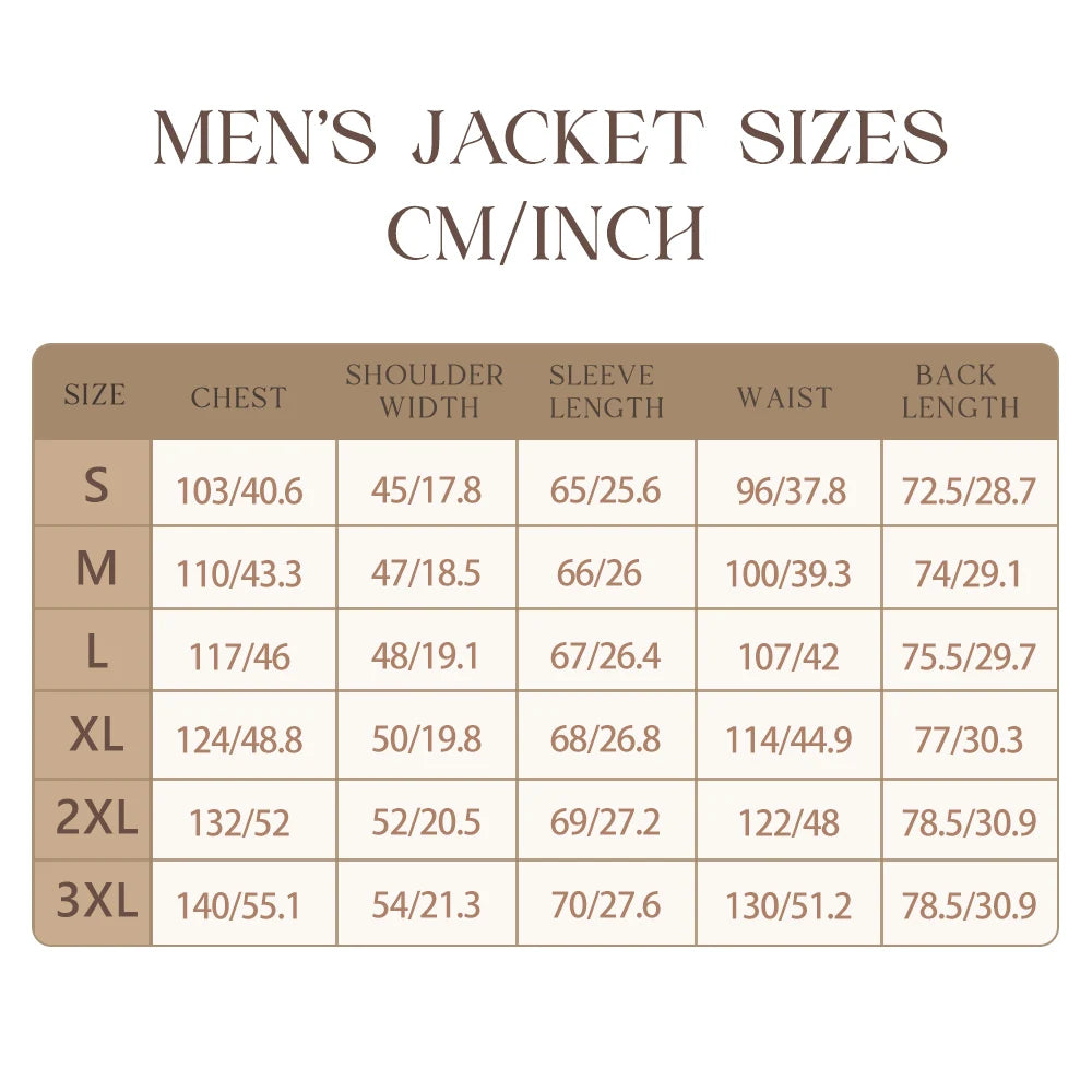 Men's Suit Jacket Suede Single Breasted Casual Elegant Man Clothes Male Set Coat for Men Blazers Luxury Designer Formal Clothing