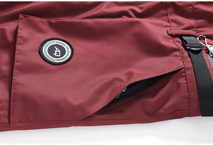 Men and Women Snow Wear, Snowboarding Suit, Snow Ski Jumpsuit, Ski Suit Overalls, Snow Outfit, Ski Suit Adult, Colorful SnowSuit