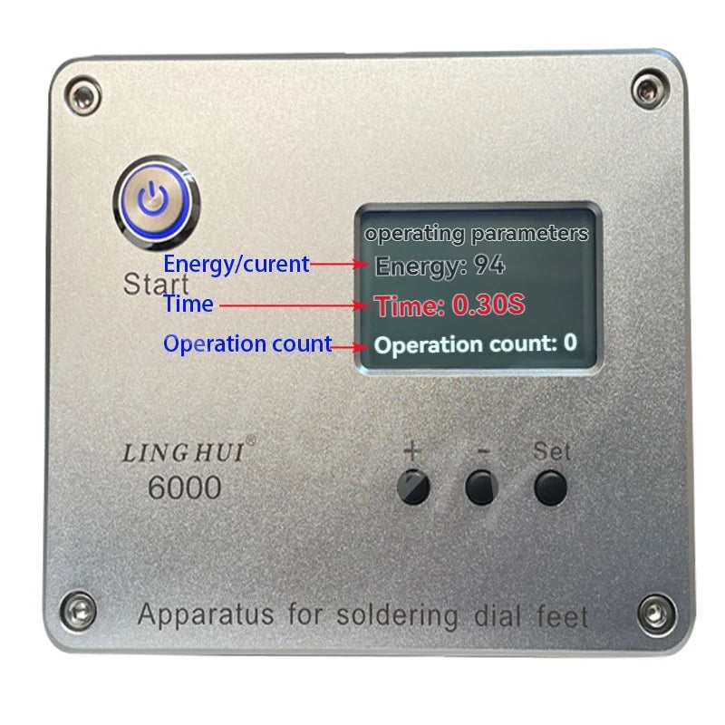 Professional Welding And Maintenance Watch Equipment Welding Dial Watchmaking Tools Welding Foot Tools