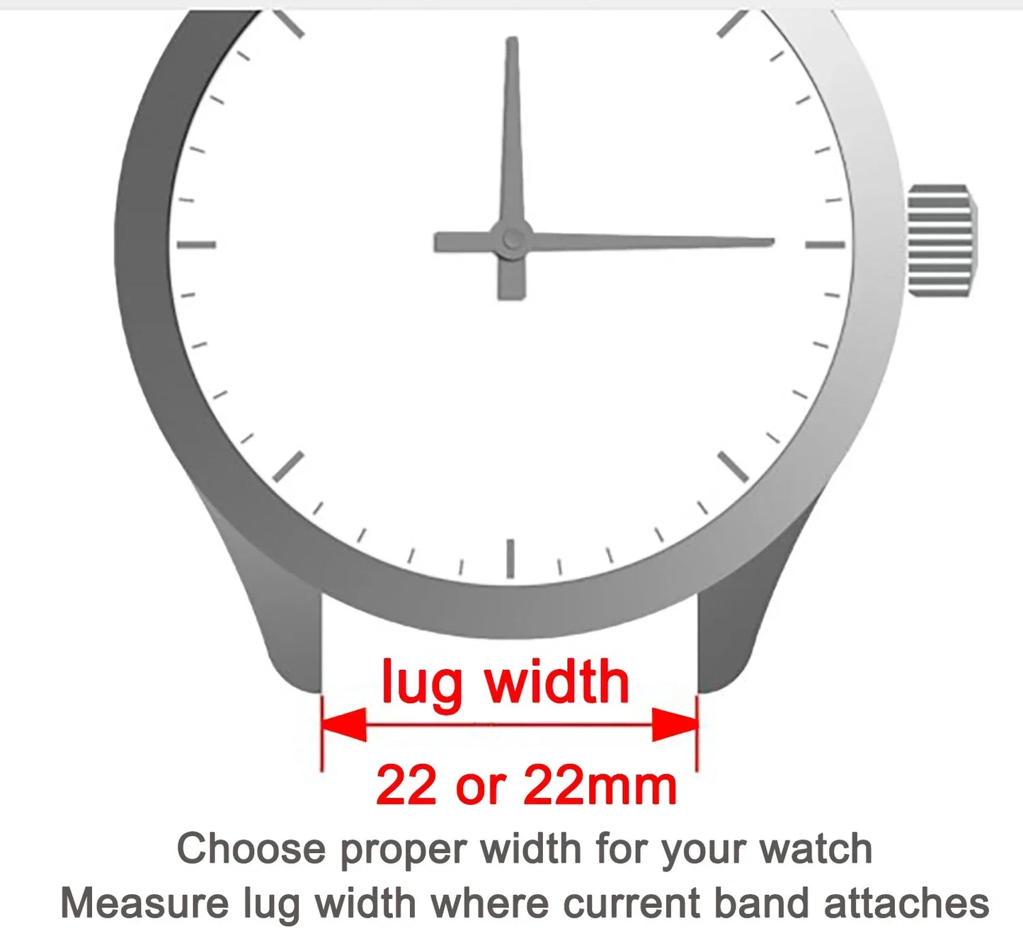 Calfskin Genuine Leather Watchbands Quick Release Watch Band for Seiko 18mm 19mm 20mm 21mm 22mm Vintage Brown Smartwatch Strap