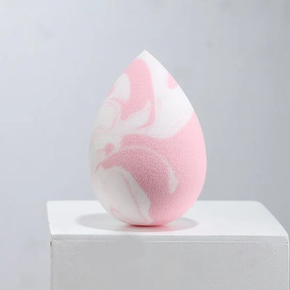 Makeup Blender Cosmetic Puff Makeup Sponge Cushion Foundation Powder Sponge Beauty Tool Women Make Up Accessories