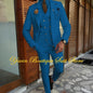 Men's Suit 3-piece Formal Blazer Pants Vest Wedding Groom Tuxedo Customized Elegant Men's Suits
