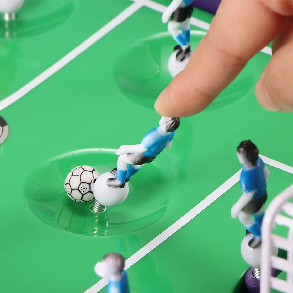 Soccer Table Board Game Boys Play Football Board Party Outdoor Sport Portable Soccer Toy for Kids Multi Game Gift משחקים לילדים