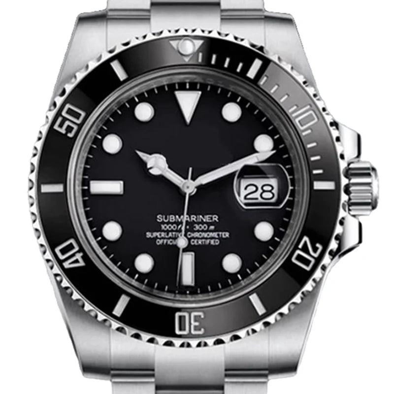 Submariner fully  watch men's