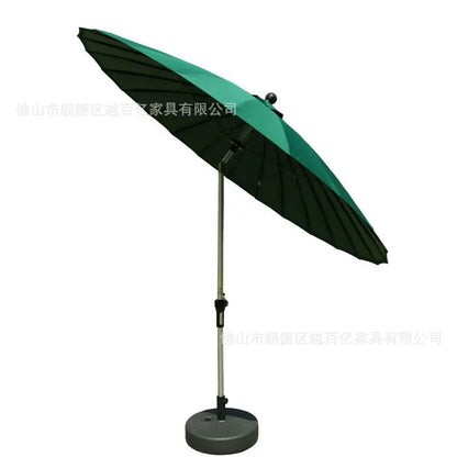 Cross-border outdoor  mid-column  outdoor sun  camping  courtyard leisure  B & B garden