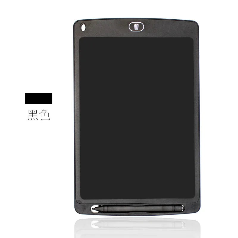 4.4/8.5/10/12 inch LCD Drawing Tablet Kids Drawing Board Doodle Electronic Writing Pad Drawing Tool Educational Toys Kids Gift