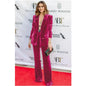 2024  Women's Suit Velvet 2-Piece Set (Jacket + Pants) Fashionable  Suit Women's Suit Elegant Slim Business