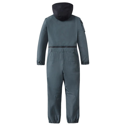 Men and Women Snow Wear, Snowboarding Suit, Snow Ski Jumpsuit, Ski Suit Overalls, Snow Outfit, Ski Suit Adult, Colorful SnowSuit