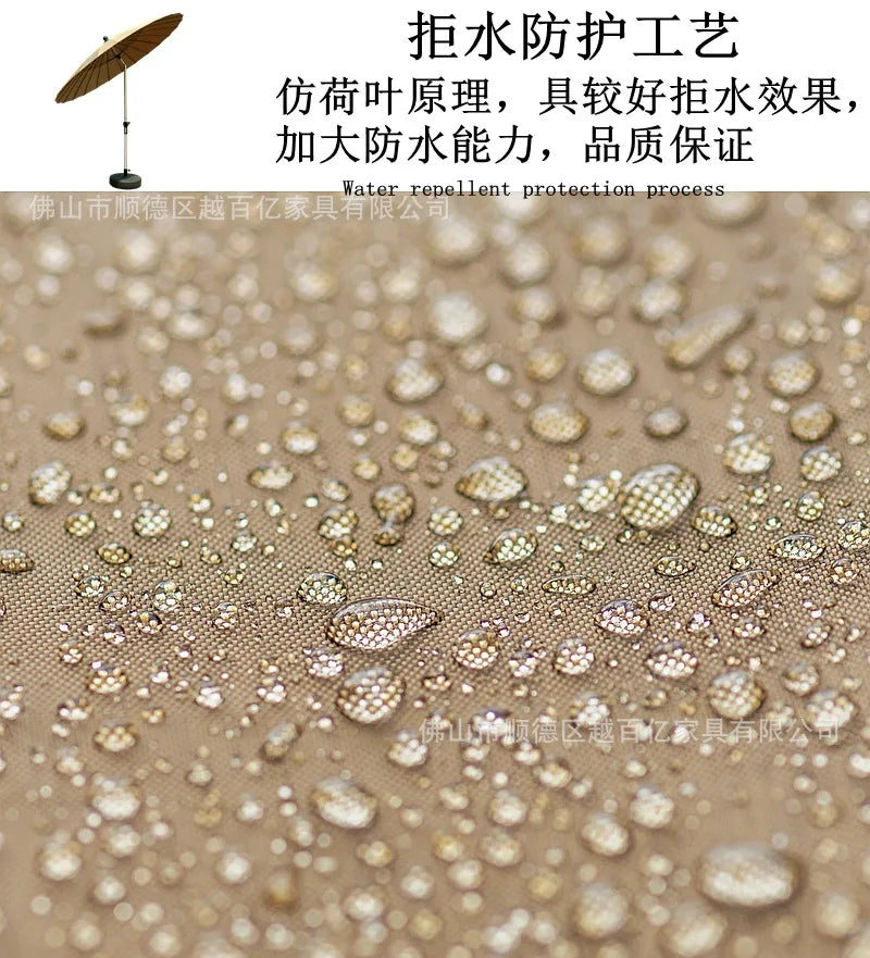 Cross-border outdoor  mid-column  outdoor sun  camping  courtyard leisure  B & B garden