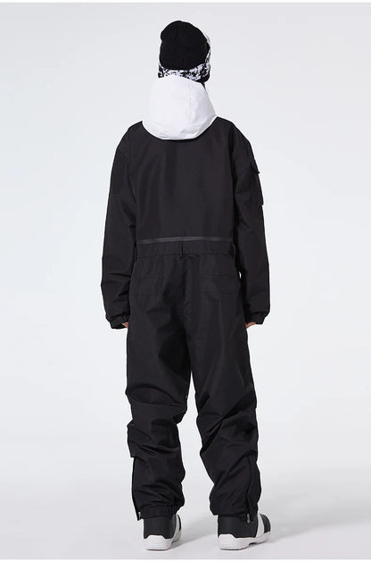 Men and Women Snow Wear, Snowboarding Suit, Snow Ski Jumpsuit, Ski Suit Overalls, Snow Outfit, Ski Suit Adult, Colorful SnowSuit