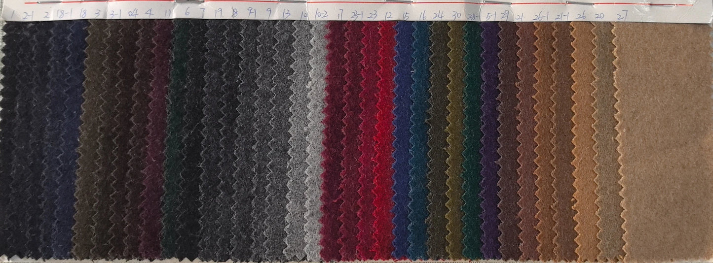 Classic Wool Blend Overcoat for Men Autumn and Winter Boutique Woolen Long Coat Double Breasted Formal Outwear Winter Jacket