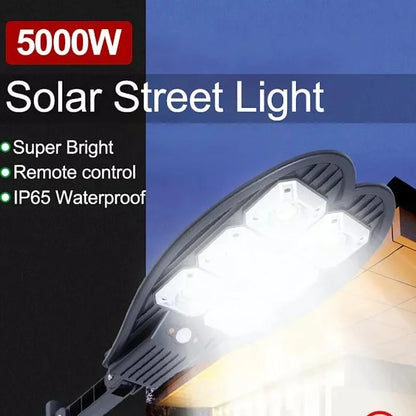 Outdoor Solar Lights Waterproof and Weather Resistant Are Ideal for Nighttime Lighting in Courtyards Roadsides and Gardens
