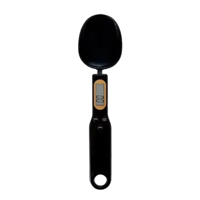 Mini Spoon Scale Digital Kitchen Scale Electronic LCD Food Scale 0.1-500g Weight Measuring Kitchen Tool for Milk Coffee